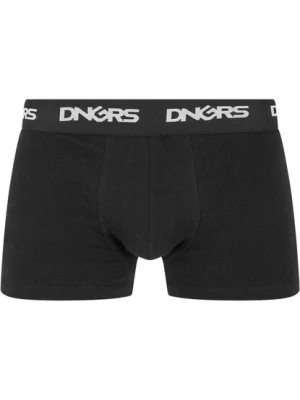 Obrázek produktu Dangerous DNGRS Boxerky 'Undi'  černá / bílá