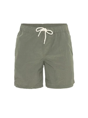 Obrázek produktu Daniel Hills Plavecké šortky  khaki / bílá