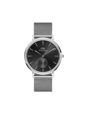 Obrázek produktu Daniel Wellington Hodinky Classic Multi-Eye Sterling Onyx DW00100711 Stříbrná