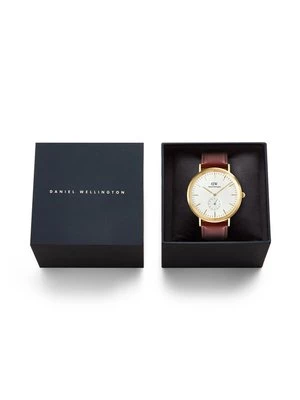 Obrázek produktu Daniel Wellington Hodinky Classic St Mawes DW00100869 Hnědá