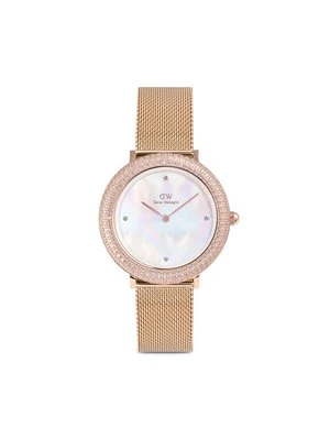 Obrázek produktu Daniel Wellington Hodinky Crystalline Bezel 3 DW00100823 Růžové zlato