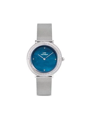Obrázek produktu Daniel Wellington Hodinky Crystalline Bezel 3 DW00100825 Stříbrná