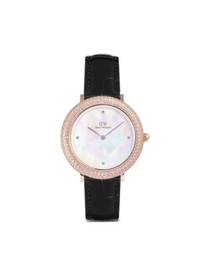 Obrázek produktu Daniel Wellington Hodinky Crystalline Bezel 32 DW00100827 Růžové zlato
