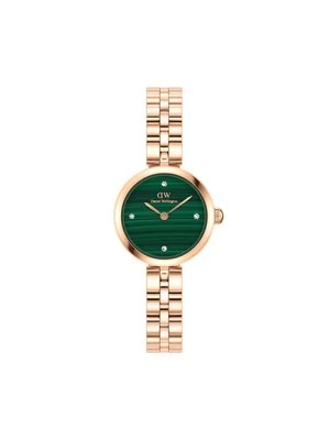 Obrázek produktu Daniel Wellington Hodinky Elan Lumine Malachite DW00100721 Zlatá