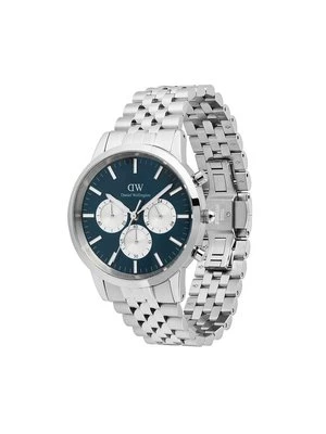 Obrázek produktu Daniel Wellington Hodinky Iconic Chronograph DW00100874 Stříbrná