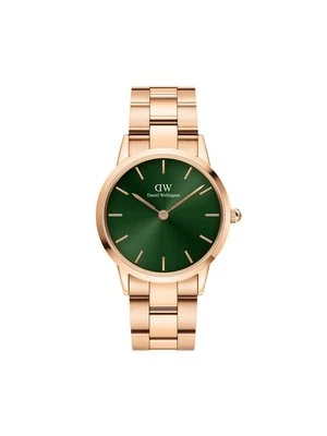 Obrázek produktu Daniel Wellington Hodinky iconic Emerald DW00100419 Zlatá