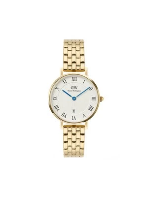Obrázek produktu Daniel Wellington Hodinky Petite Roman Numerals DW00100857 Zlatá
