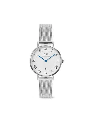 Obrázek produktu Daniel Wellington Hodinky Petite Roman Numerals DW00100858 Stříbrná