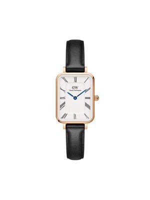 Obrázek produktu Daniel Wellington Hodinky Quadro Roman Numerals Sheffield DW00100689 Černá
