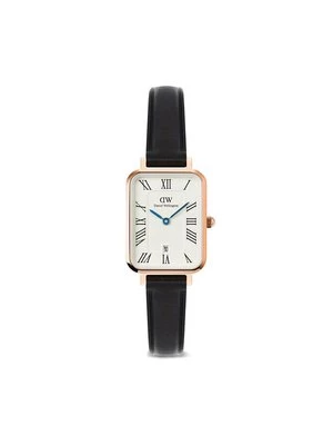 Obrázek produktu Daniel Wellington Hodinky Quadro Sterling Roman Numerals DW00100862 Černá