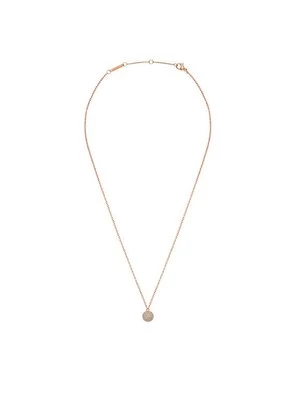 Obrázek produktu Daniel Wellington Náhrdelník Pavé DW00400625 Růžové zlato