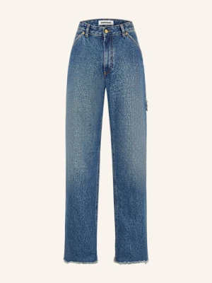 Obrázek produktu Darkpark Straight Džíny Lara w053 medium wash