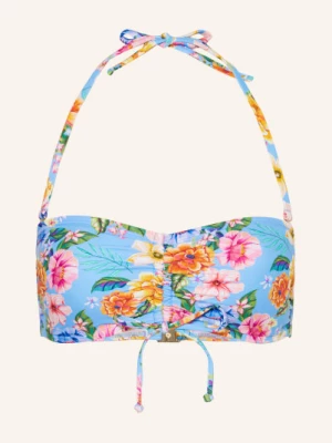 Obrázek produktu Darling Harbour Bandeau Bikiny Top 52 hellblau