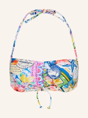 Obrázek produktu Darling Harbour Bandeau Bikiny Top 54 blaugelb