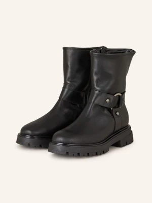 Obrázek produktu Darling Harbour Biker Boots černá