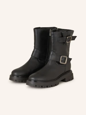 Obrázek produktu Darling Harbour Biker Boots černá