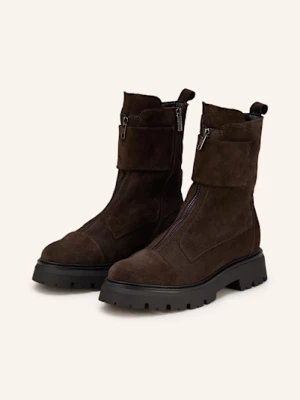 Obrázek produktu Darling Harbour Biker Boots tmavě hnědá