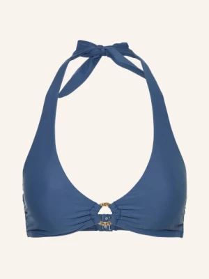 Obrázek produktu Darling Harbour Bikiny S Vázáním Za Krkem 59 smoked blue
