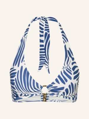 Obrázek produktu Darling Harbour Bikiny S Vázáním Za Krkem 59 smoked blue