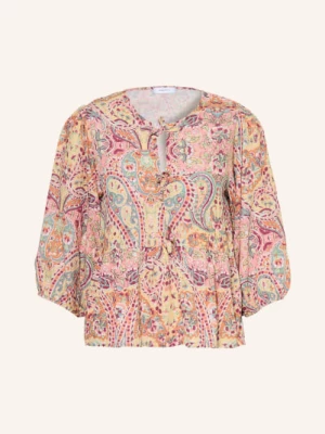 Obrázek produktu Darling Harbour Blůza S 3/4 Rukávem paisley print