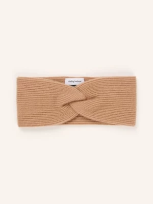 Obrázek produktu Darling Harbour Čelenka Z Kašmíru camel
