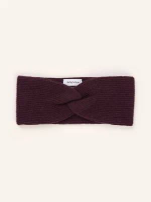 Obrázek produktu Darling Harbour Čelenka Z Kašmíru plum