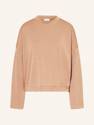 Obrázek produktu Darling Harbour Cropped Tričko S Dlouhým Rukávem caramel