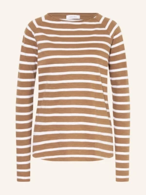 Obrázek produktu Darling Harbour Dlouhé Rukávy light brown / white