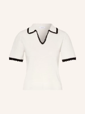 Obrázek produktu Darling Harbour Háčkované Tričko white