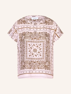 Obrázek produktu Darling Harbour Halenka S Hedvábím bandana print rose