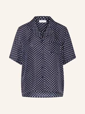Obrázek produktu Darling Harbour Halenka S Hedvábím navy