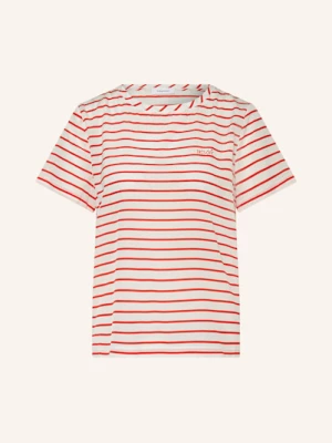 Obrázek produktu Darling Harbour Halenka Z Hedvábí rot / offwhite