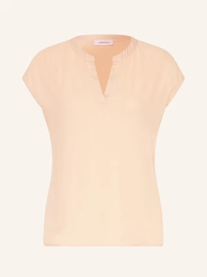 Obrázek produktu Darling Harbour Halenka Ze Směsi Materiálů beige beige