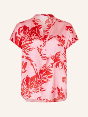 Obrázek produktu Darling Harbour Hedvábná Halenka pink / red