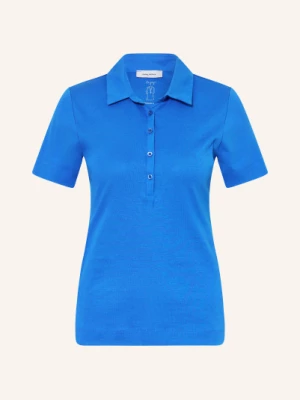 Obrázek produktu Darling Harbour Jerseyové Polo Tričko azur