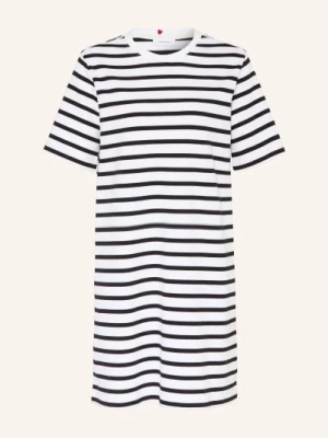 Obrázek produktu Darling Harbour Jerseyové Šaty white / black