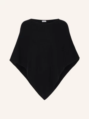 Obrázek produktu Darling Harbour Kašmírový Pončo black