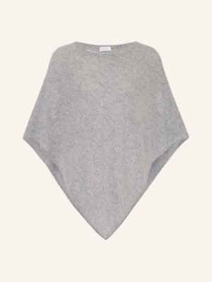 Obrázek produktu Darling Harbour Kašmírový Pončo grey melange