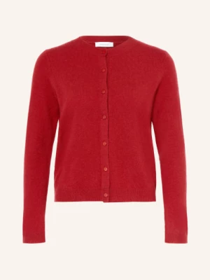 Obrázek produktu Darling Harbour Kašmírový Svetr brick red