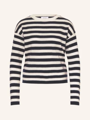 Obrázek produktu Darling Harbour Kašmírový Svetr creme / navy