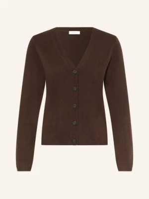 Obrázek produktu Darling Harbour Kašmírový Svetr dark brown