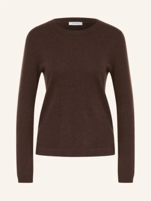 Obrázek produktu Darling Harbour Kašmírový Svetr dark brown