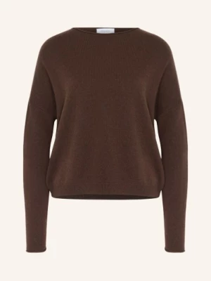 Obrázek produktu Darling Harbour Kašmírový Svetr dark brown
