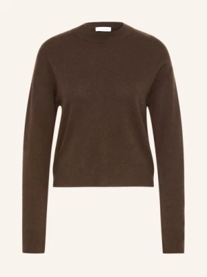 Obrázek produktu Darling Harbour Kašmírový Svetr dark brown