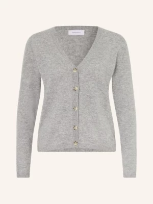 Obrázek produktu Darling Harbour Kašmírový Svetr grey melange
