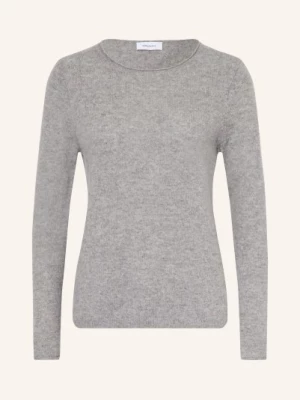 Obrázek produktu Darling Harbour Kašmírový Svetr grey melange