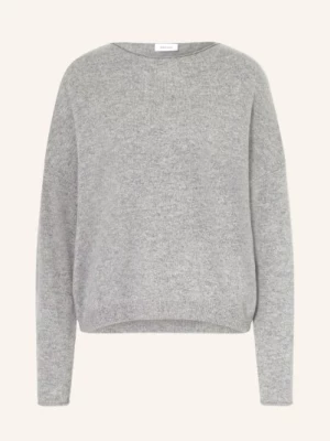 Obrázek produktu Darling Harbour Kašmírový Svetr grey melange