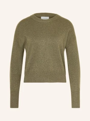 Obrázek produktu Darling Harbour Kašmírový Svetr moss green