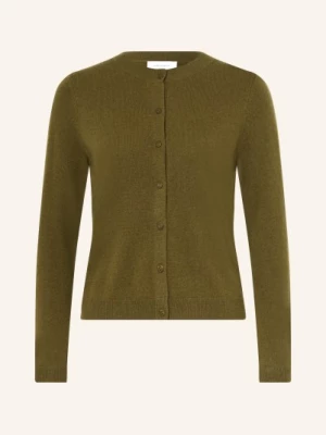 Obrázek produktu Darling Harbour Kašmírový Svetr olive