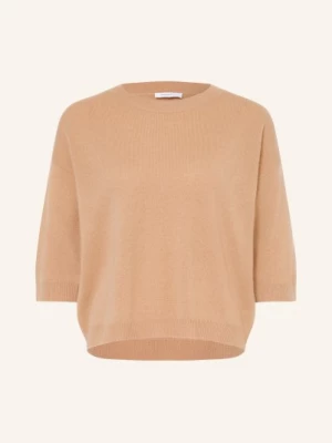 Obrázek produktu Darling Harbour Kašmírový Svetr S 3/4 Rukávy camel